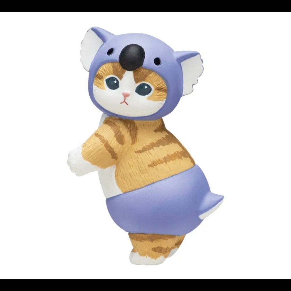 Kitan Club Mofusand Koala Cat Nyanpants Blind Box Figure